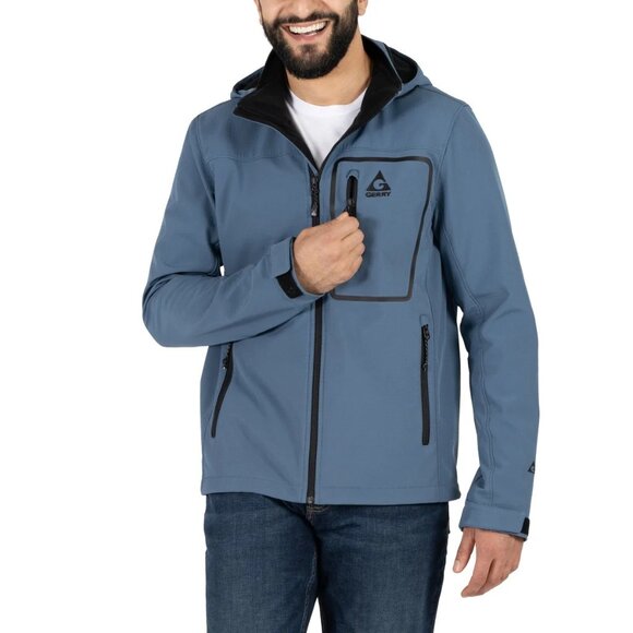 Gerry Men’s Softshell Jacket - Picture 8 of 8